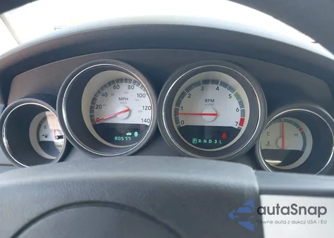 2008 Dodge Charger from USA, damaged, VIN 2B3KA43RX8H199686